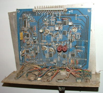 Elektor Formant VCO Modul