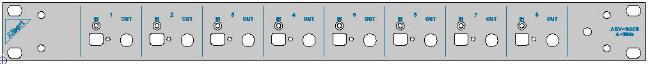 ADAT Interface Converter ASV-3008