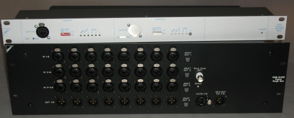 DSB-2408 Digital Stage Box
